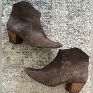 Isabel Marant Dicker Boots